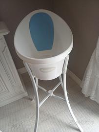 vaschetta per bagnetto neonati