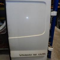 PORTA POSTERIORE DESTRA VIVARO X83 ANNO 2003