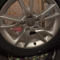 Audi q2/q3/q5 Vw tiguan t-roc cerchi e gomme nuovi