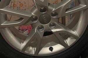 Audi Q2/Q3/Q5 e Tiguan vw cerchi in lega con gomme