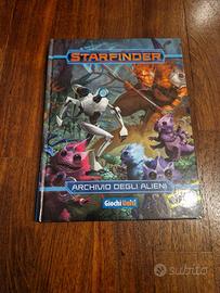 Starfinder – Archivio degli Alieni (Italiano)