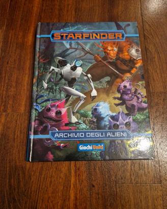 Starfinder – Archivio degli Alieni (Italiano)