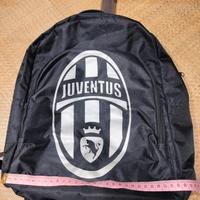 zaino juventus 