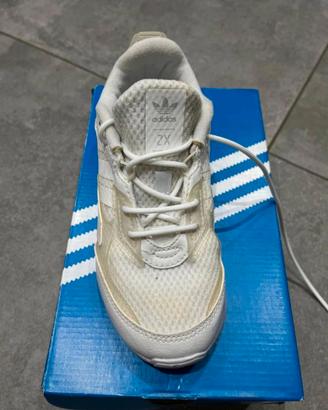 Scarpe da ginnastica bambino Adidas ZX (32)