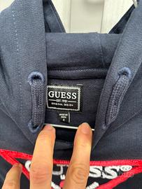Felpa Guess 4 anni