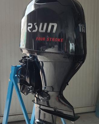 Fuoribordo Parsun F 115  nuovo 3 anni di garanzia