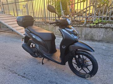 NEW SCOOTER WOTTAN ONE 125cc CUPOLINO+BAULETTO