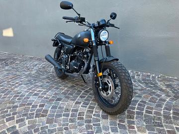 Archive Motorcycle Scrambler 50 - 2023