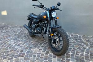 Archive Motorcycle Scrambler 50 - 2023