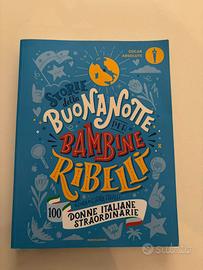 Storie della buonanotte per bambine ribelli