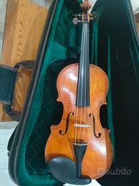 Violino di liuteria tedesca anonimo