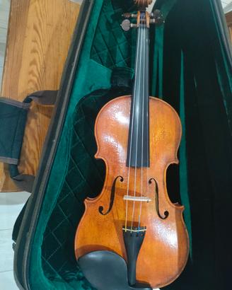 Violino di liuteria tedesca