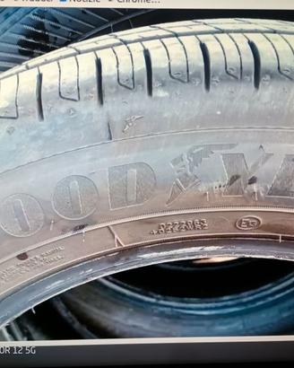 4 Gomme Good Year 175/65/17 87H