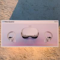 Visore vr all-in-one - 128 gb - Meta Quest 2