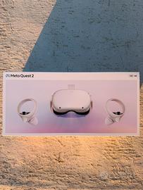 Visore vr all-in-one - 128 gb - Meta Quest 2