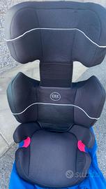 seggiolino per auto attacco isofix