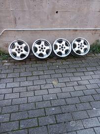 Cerchi da 16 per Discovery 2