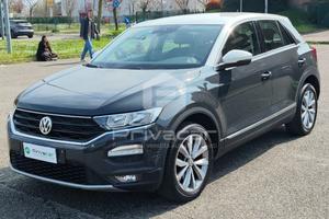 VOLKSWAGEN T-Roc 1.0 TSI 115 CV Style BlueMotion T