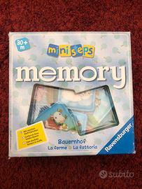 Memory fattoria in sfoffa Ravensburger