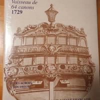 Monografia Vascello 64 cannoni LE FLEURON
