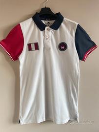 Polo smart casual 100% cotone Marville taglia S