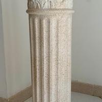 Colonna greca tavolino ceramica what's