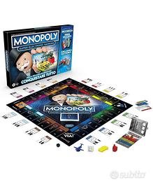 Monopoly super electronic banking