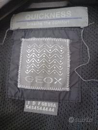 Giacca Geox uomo taglia 54