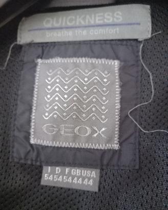 Giacca Geox uomo taglia 54