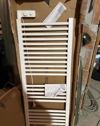 Termoarredo elettrico lazzarini