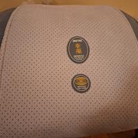 Imetec cuscino massaggiante