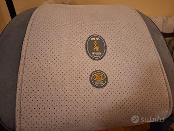 Imetec cuscino massaggiante