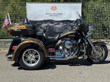 H-D TRIKE UNICO PROPRIETARIO SOLO 27000KM