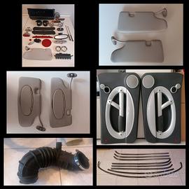 ricambi Mini Cooper S r53 R50 R52 Cabrio One 