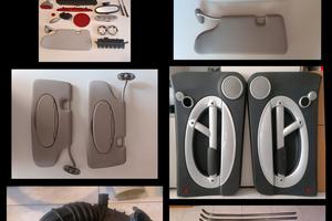 ricambi Mini Cooper S r53 R50 R52 Cabrio One 