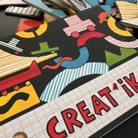 Gioco educativo Djeco, Creat'ik