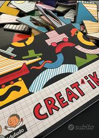 Gioco educativo Djeco, Creat'ik