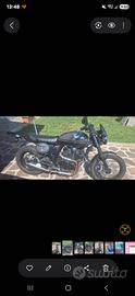 Moto  Bullit Bluroc 250 V2
