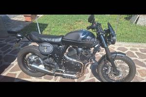 Moto  Bullit Bluroc 250 V2