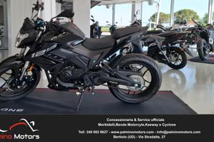 Cyclone Naked BATTLO 5S 125cc
