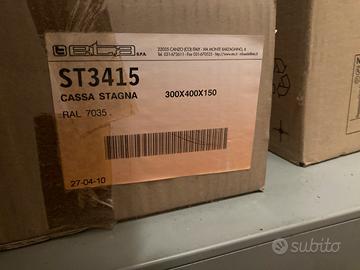 Cassa Stagna 300x400x150  – ETA ST3415