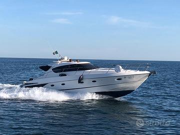 Elan 42 HT anno 2010