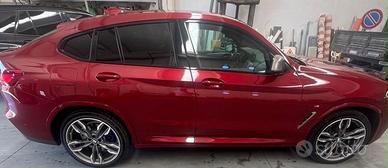 Bmw X4 xdriveM40d