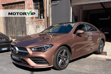 Mercedes-benz CLA 250 e hybrid EQ Premium AMG tua 