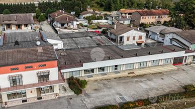 CAPANNONE A SAN COLOMBANO AL LAMBRO
