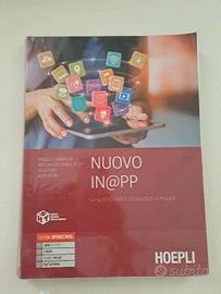 Nuovo In@pp- Hoepli - ISBN 9788820394790