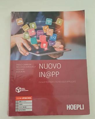 Nuovo In@pp- Hoepli - ISBN 9788820394790