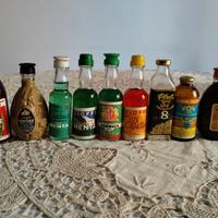mignon liquori da collezione