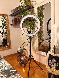 Ring Light LED Neewer professionale con
