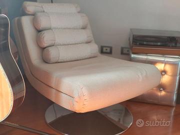 Poltrona chaselongu
